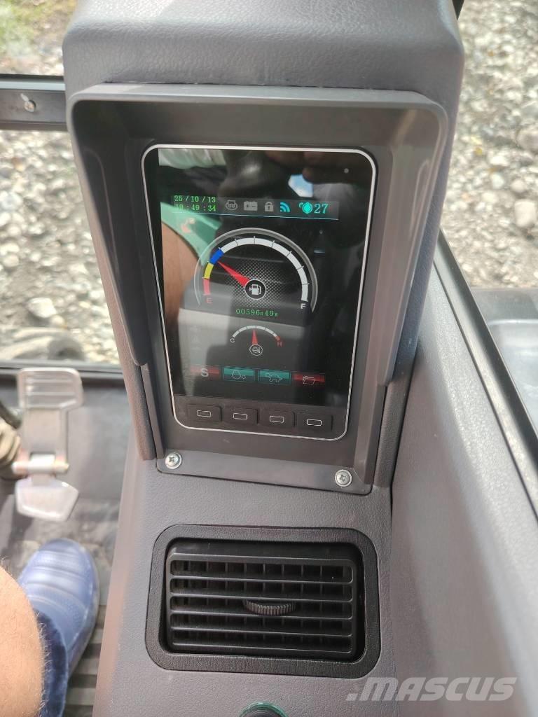 Sany SY 35 Mini excavators < 7t (Mini diggers)