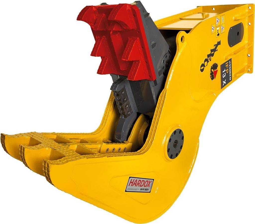 Indeco IFP 13 X Pulveriser (Demolition Crusher ) 
