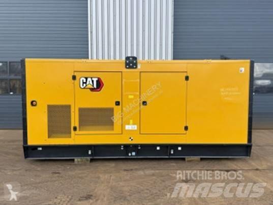 CAT 810 KVA / 1600 KVA Diesel Generators