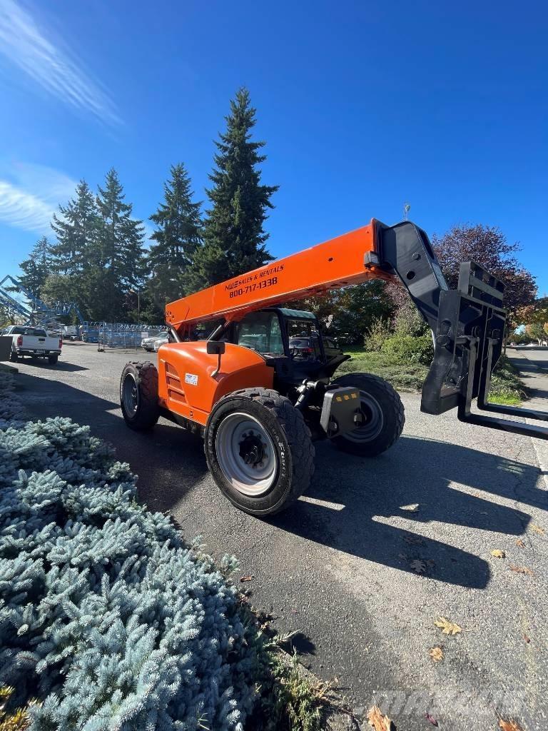 JLG G 6-42 A Rough terrain trucks
