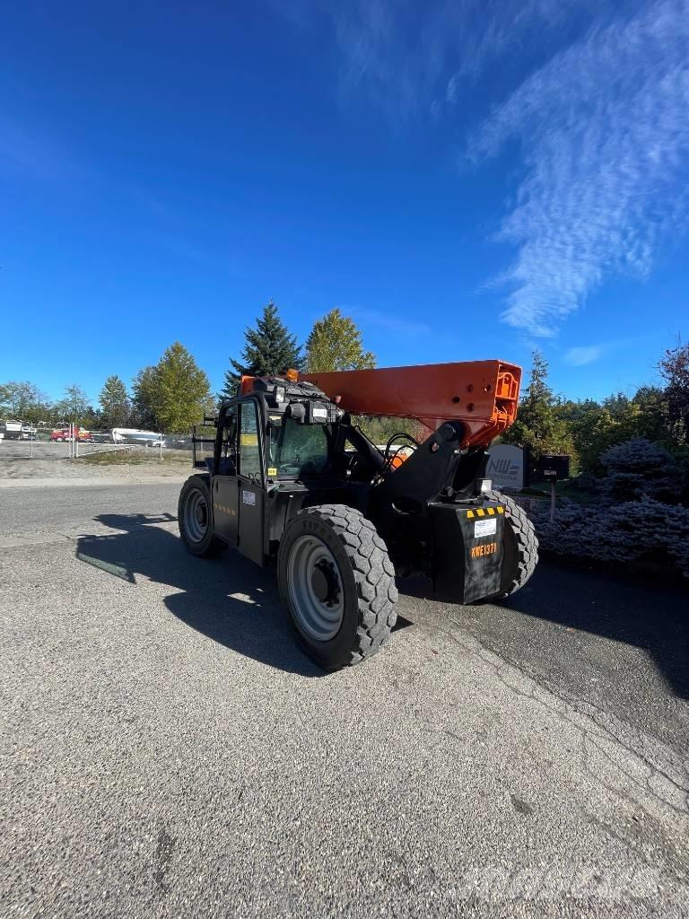 JLG G 6-42 A Rough terrain trucks