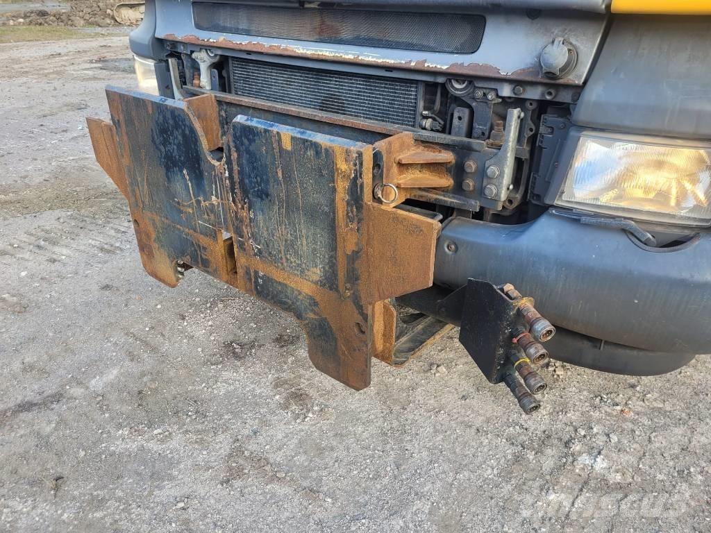 Scania R 500 Municipal / general purpose vehicles