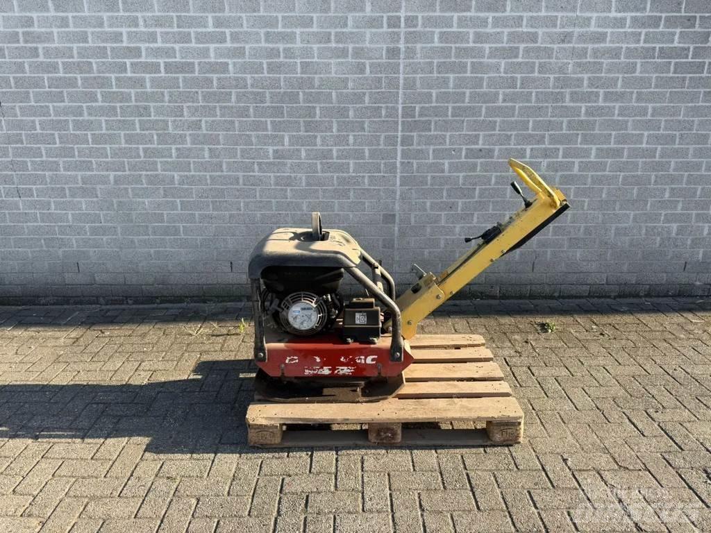 Dynapac LG200 Plate compactors