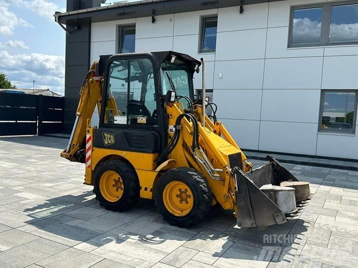 JCB 1 CX Backhoe loaders