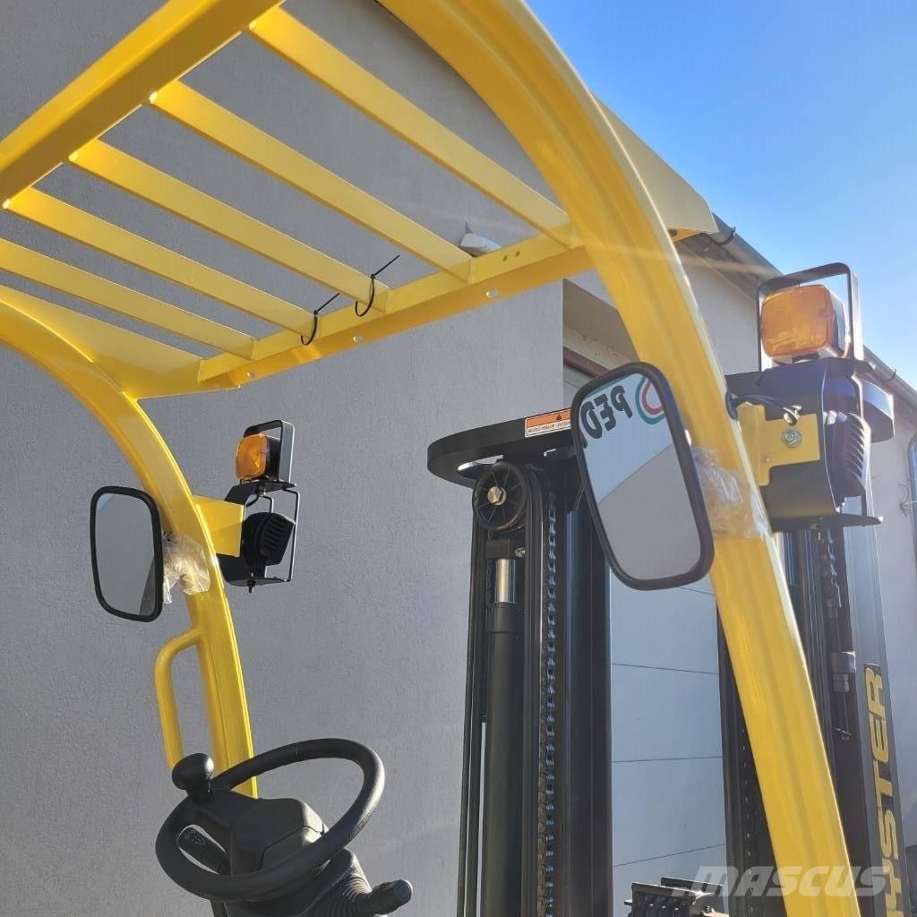 Hyster J 3.0 UT Electric forklift trucks