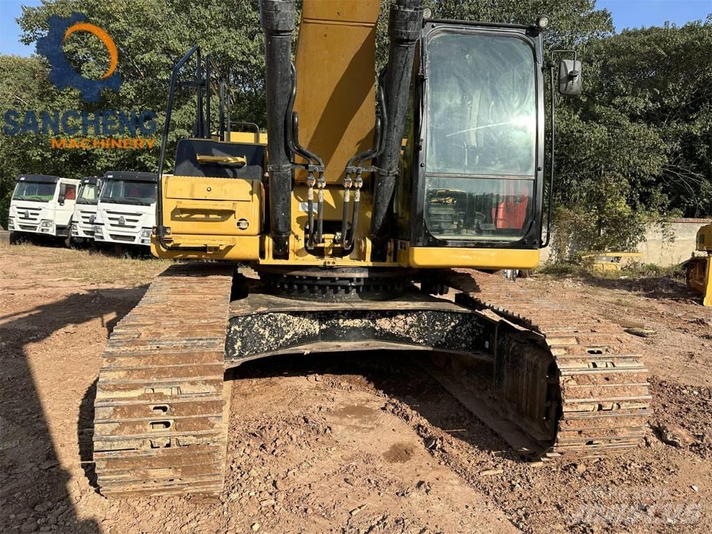 CAT 336GC Crawler excavators