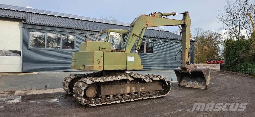 Atlas 1204 LC Special excavators