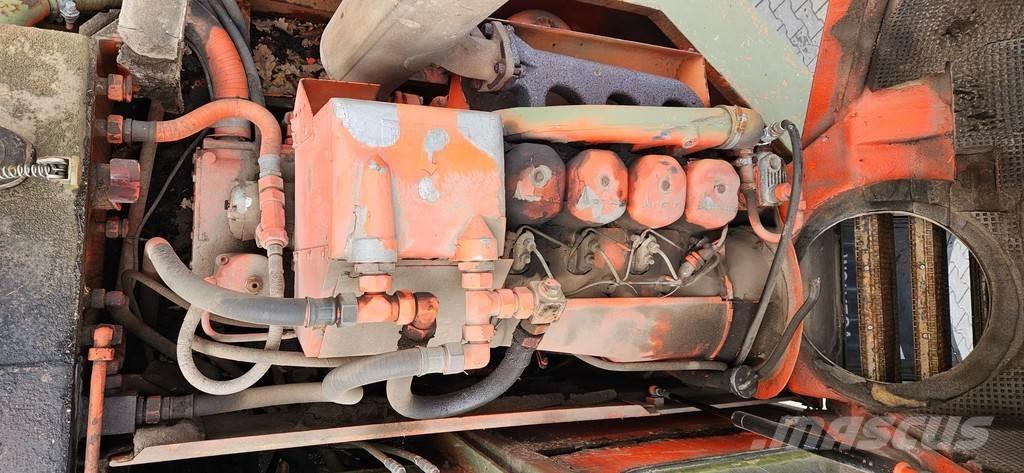 Atlas 1204 LC Special excavators