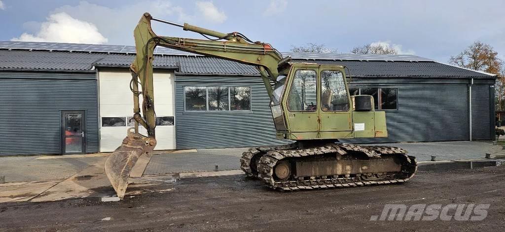 Atlas 1204 LC Special excavators