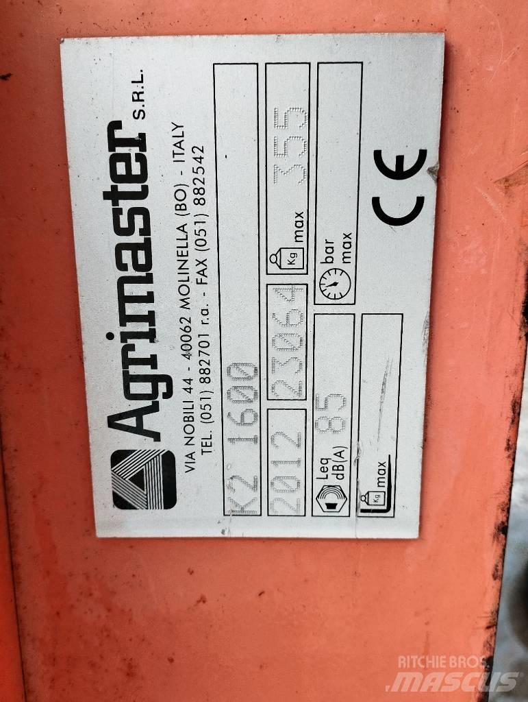 Agrimaster K2 1600 Other forage harvesting equipment