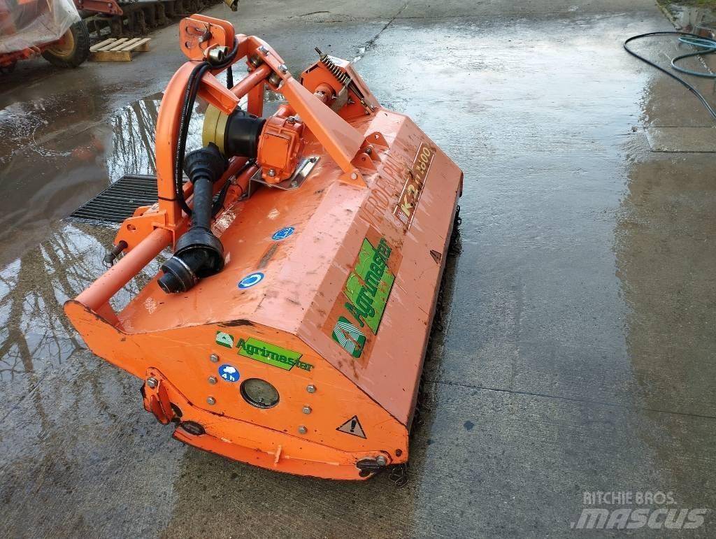 Agrimaster K2 1600 Other forage harvesting equipment