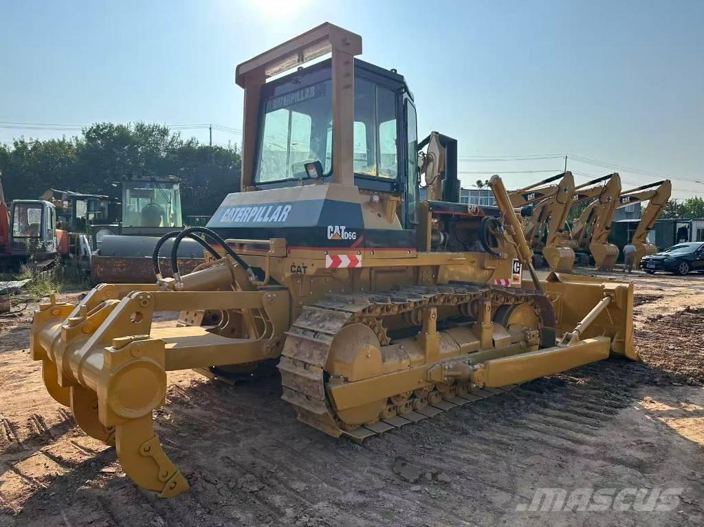 CAT D6G Crawler dozers