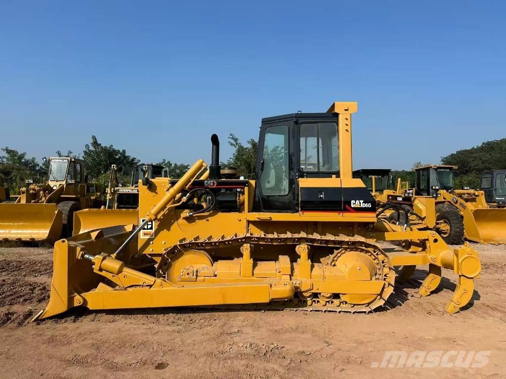 CAT D6G Crawler dozers