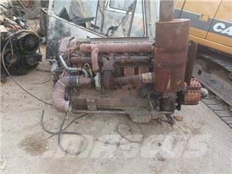Deutz BF6L 513 R Engines
