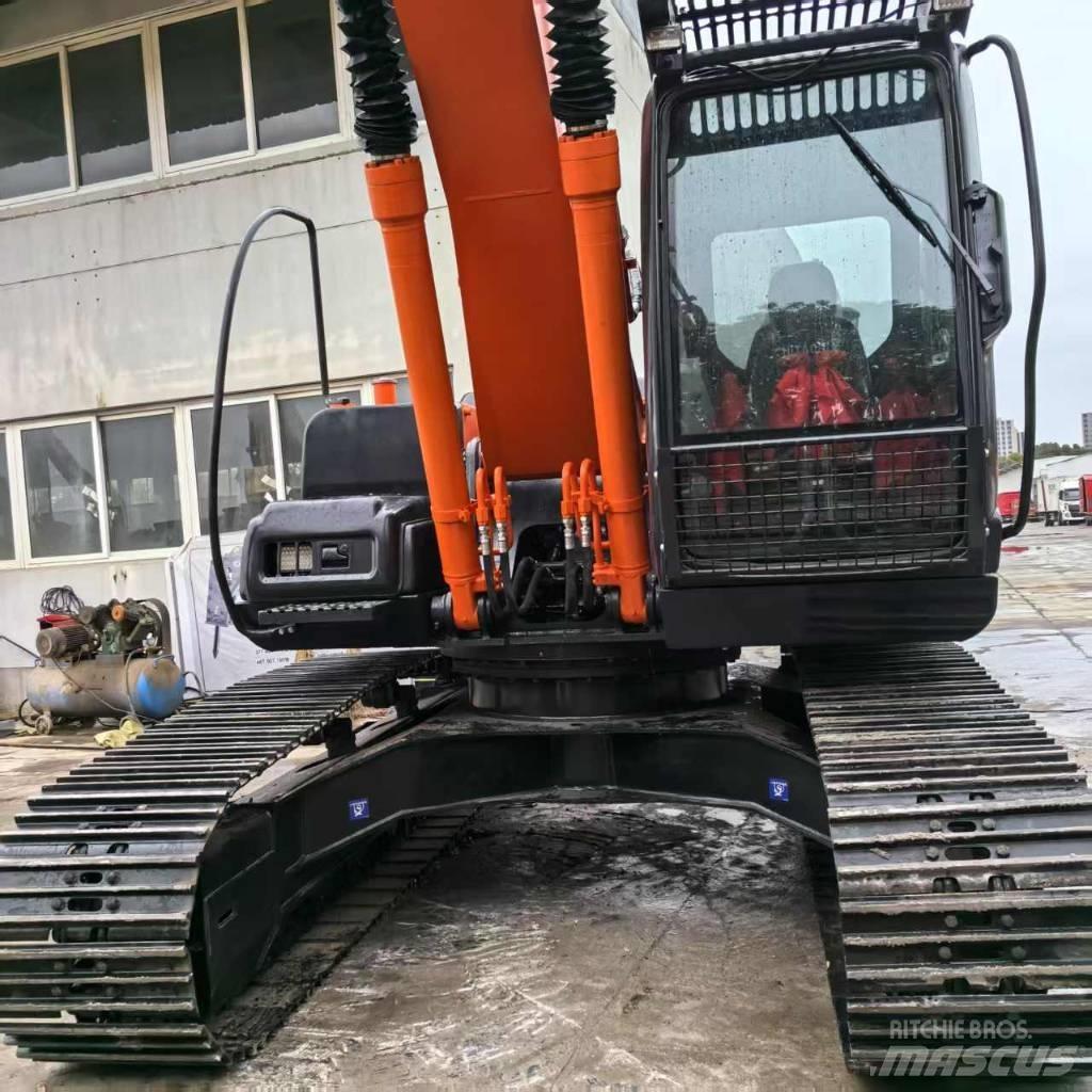 Hitachi ZX 200-3 G Crawler excavators