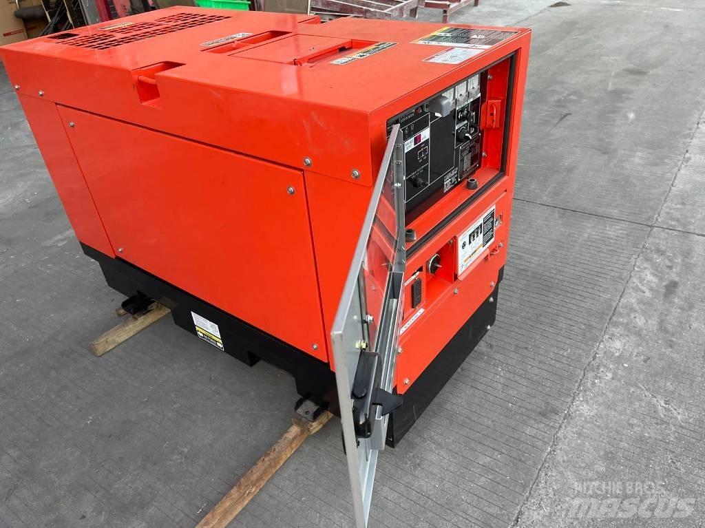 Kubota 12KVA Diesel Generators