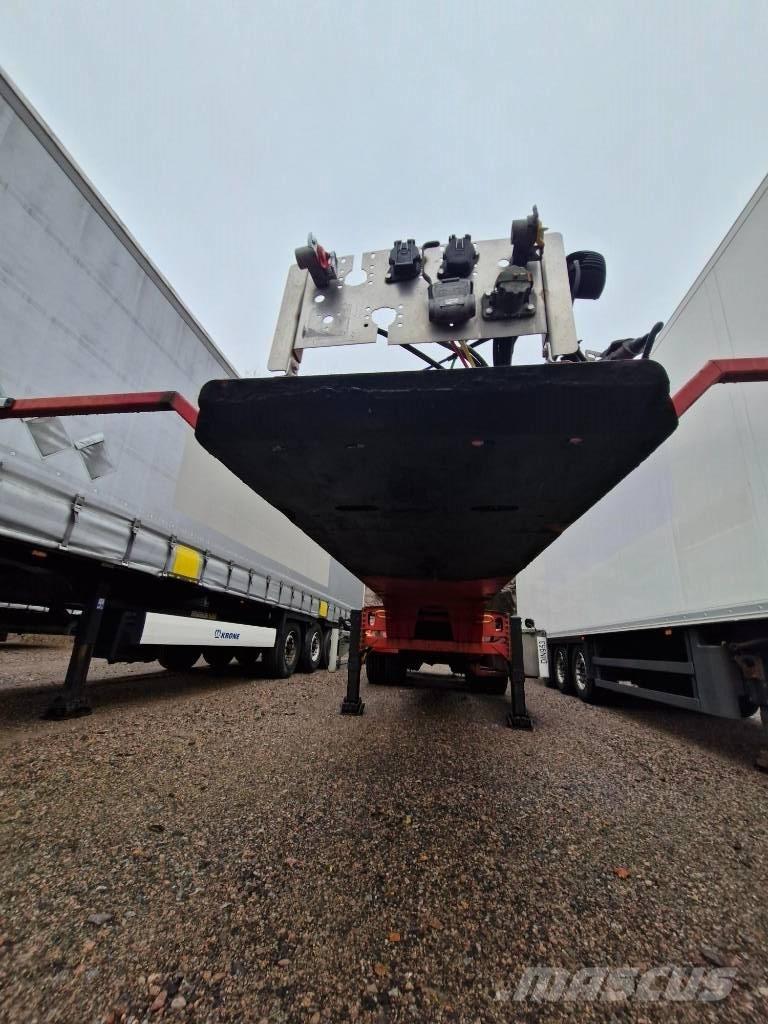 VAK V-Slider Other semi-trailers
