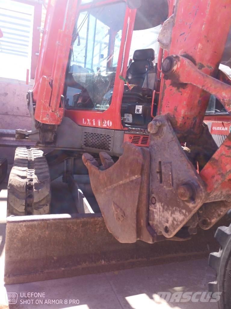 Yanmar Vio 50 U Mini excavators < 7t (Mini diggers)