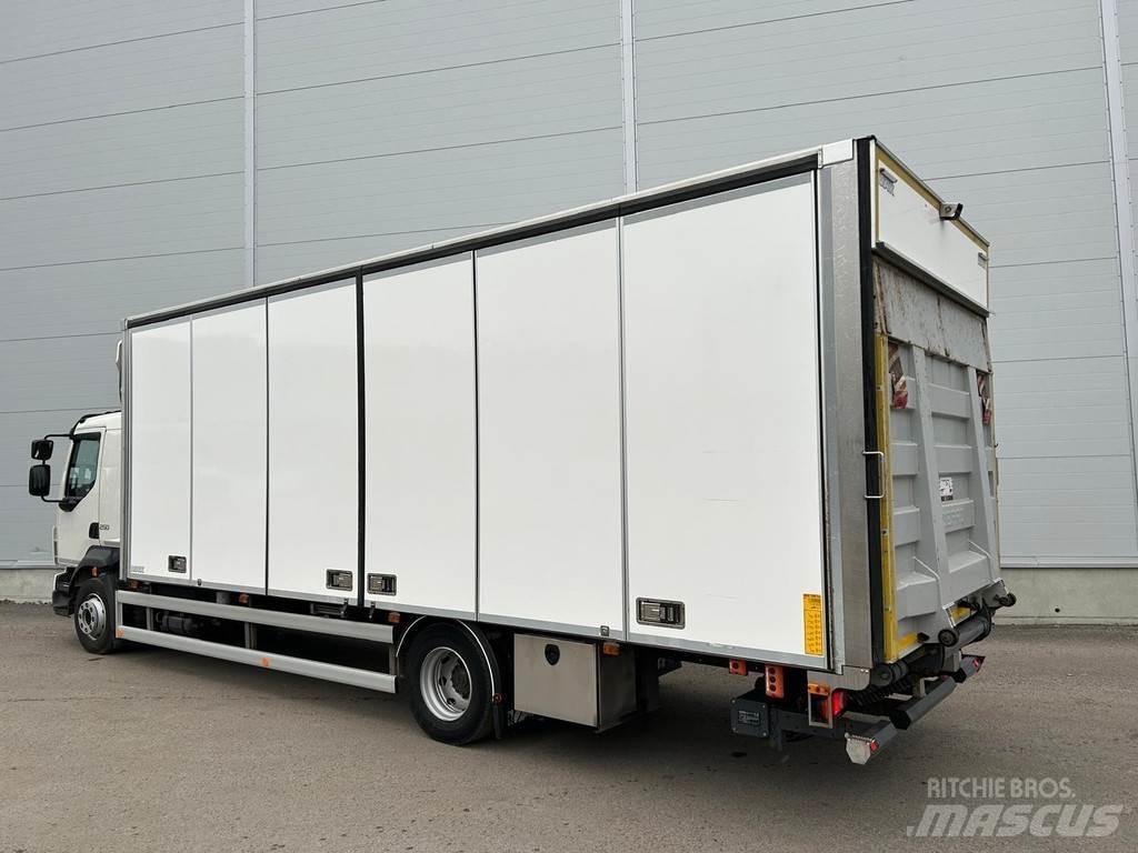 Volvo FL Box body trucks
