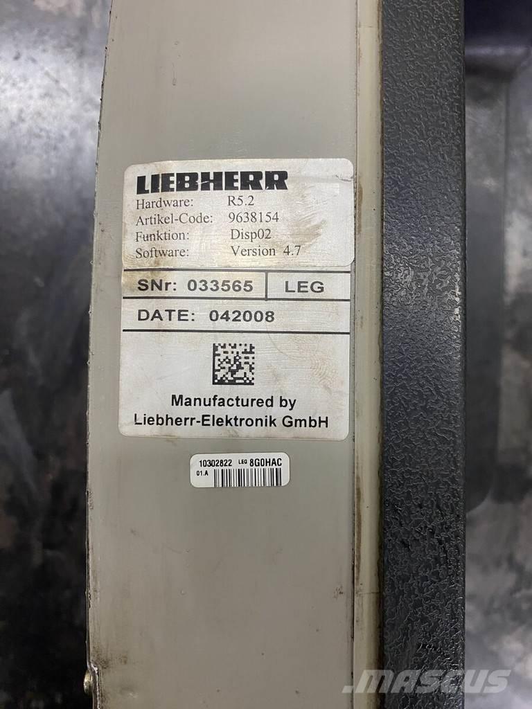 Liebherr A934C Transportation - Others