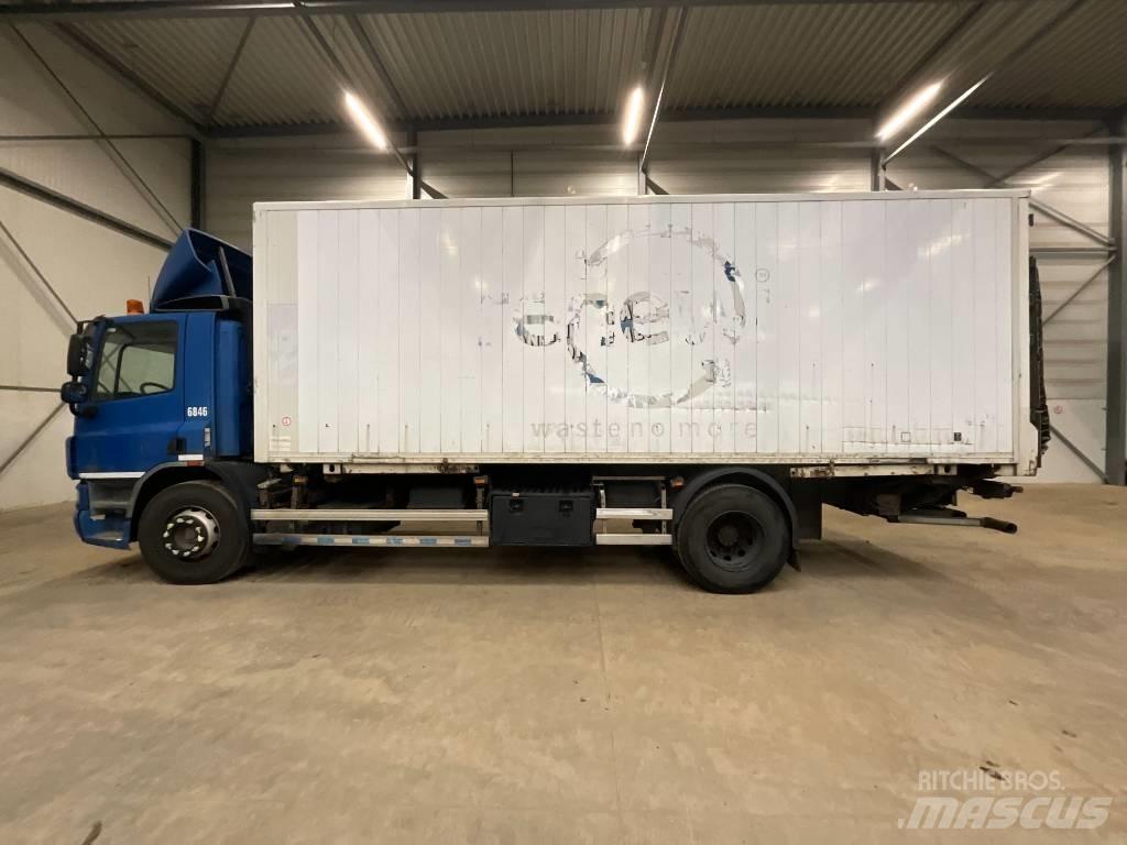 DAF CF 75.310 Box body trucks