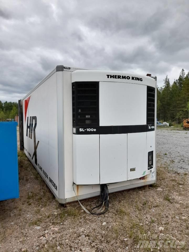 Krone pakastekaappi Refrigerated containers