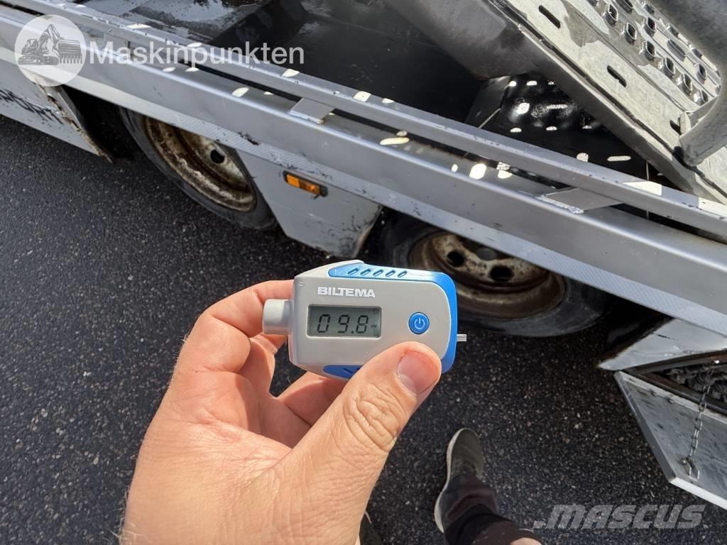 MAN Biltransport Vehicle transporters