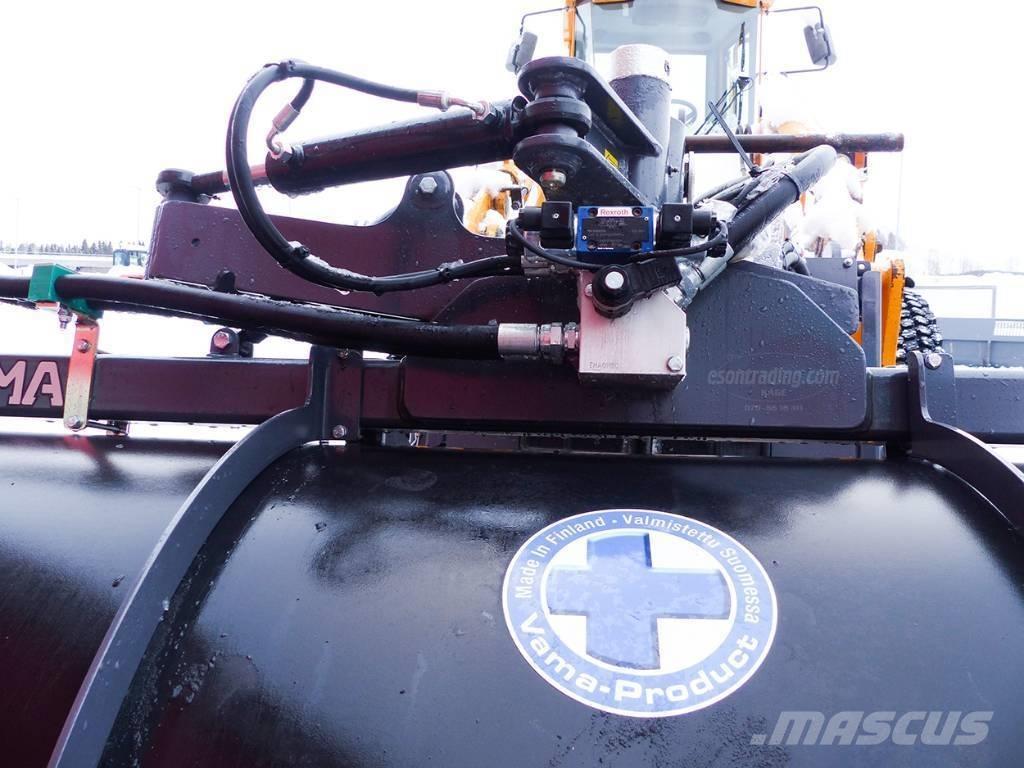 Vama Sopvalsar Other components