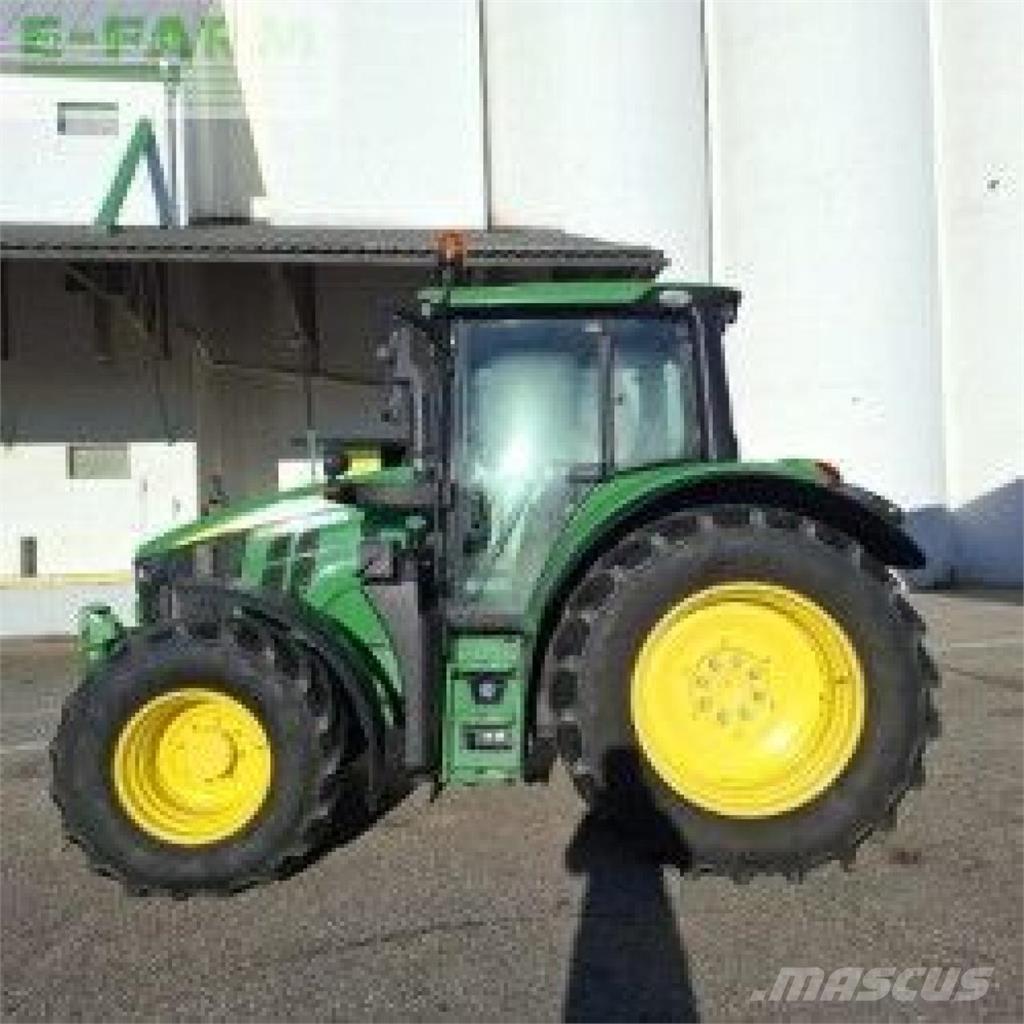 John Deere 6090M Tractors