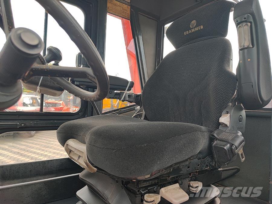 Mora M80C LPG trucks