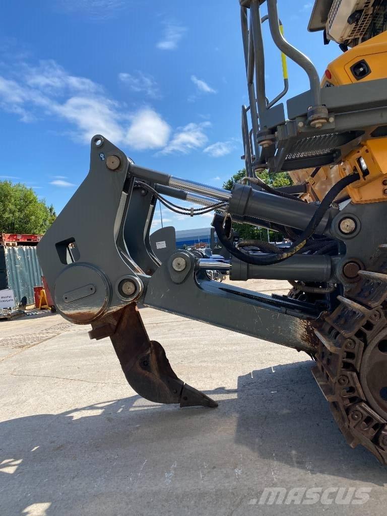 Liebherr PR 766 Crawler dozers