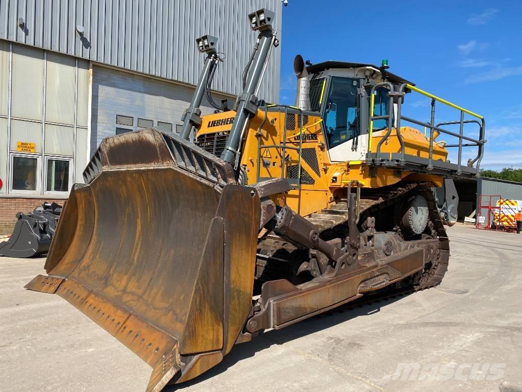Liebherr PR 766 Crawler dozers