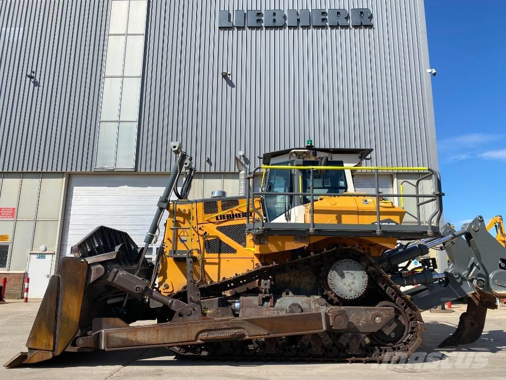 Liebherr PR 766 Crawler dozers
