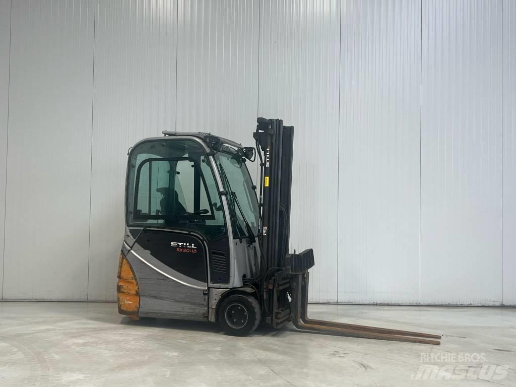 Still RX20-18 Electric forklift trucks