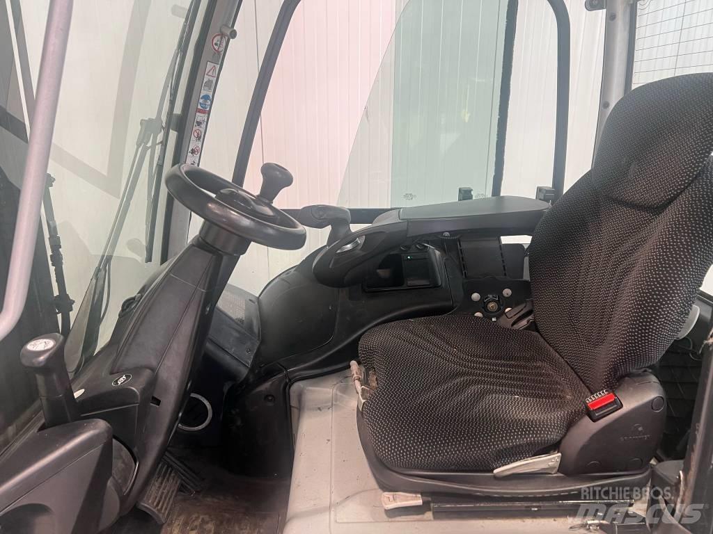 Still RX20-18 Electric forklift trucks