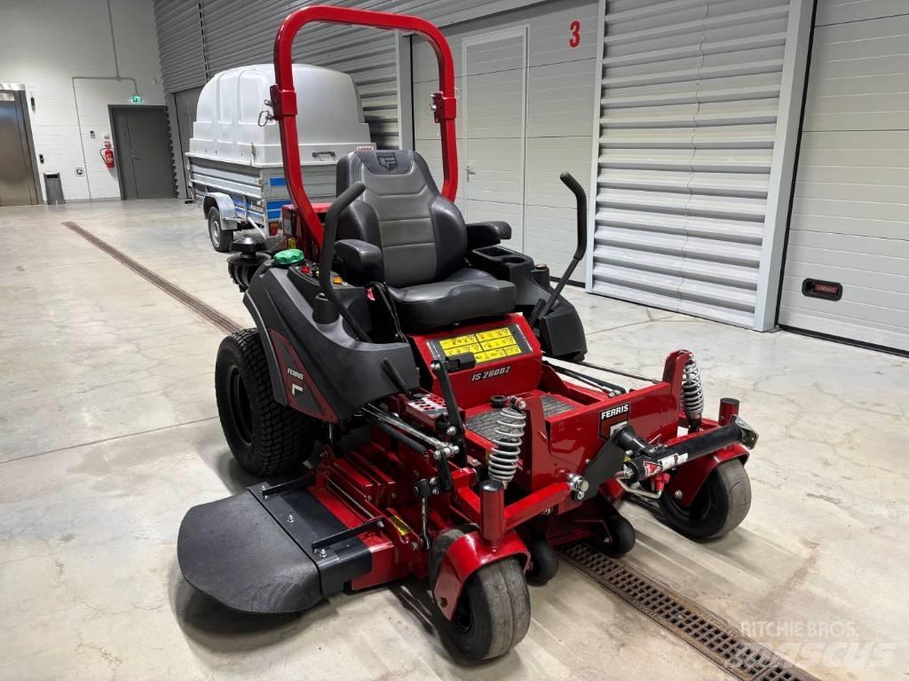 Ferris IS 2600 Zero turn mowers