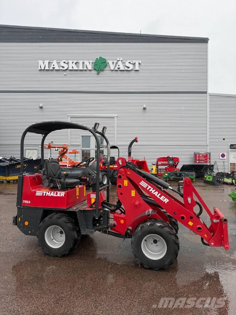 Thaler 2126 Skid steer loaders