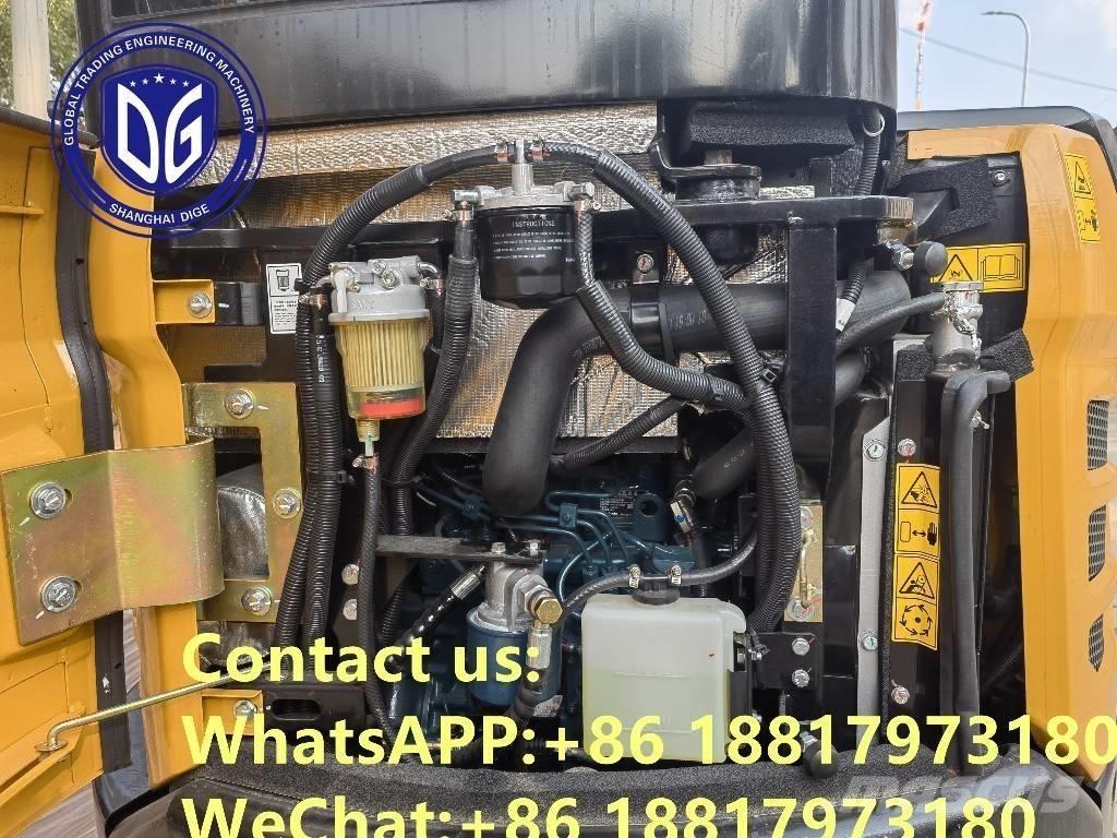 Sany 26U Mini excavators < 7t (Mini diggers)