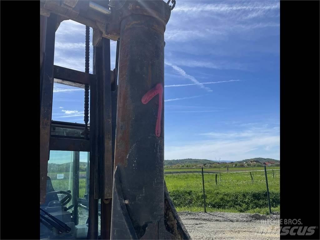 Cranab CRF12 Forwarder cranes