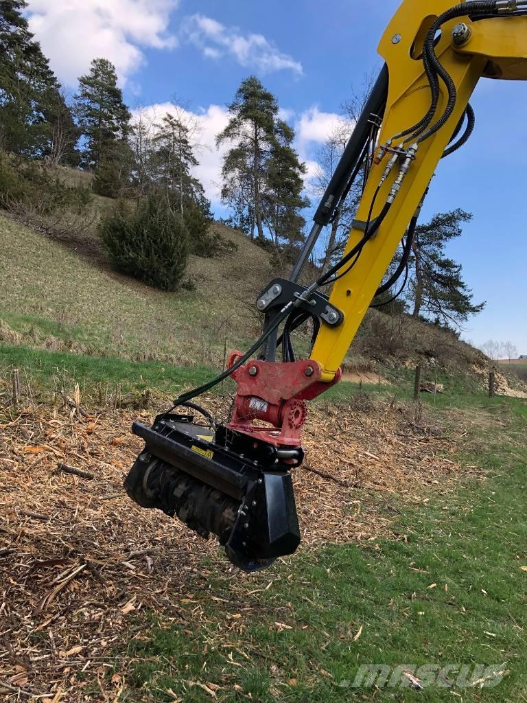 Prinoth M450e-900 Forestry mulchers