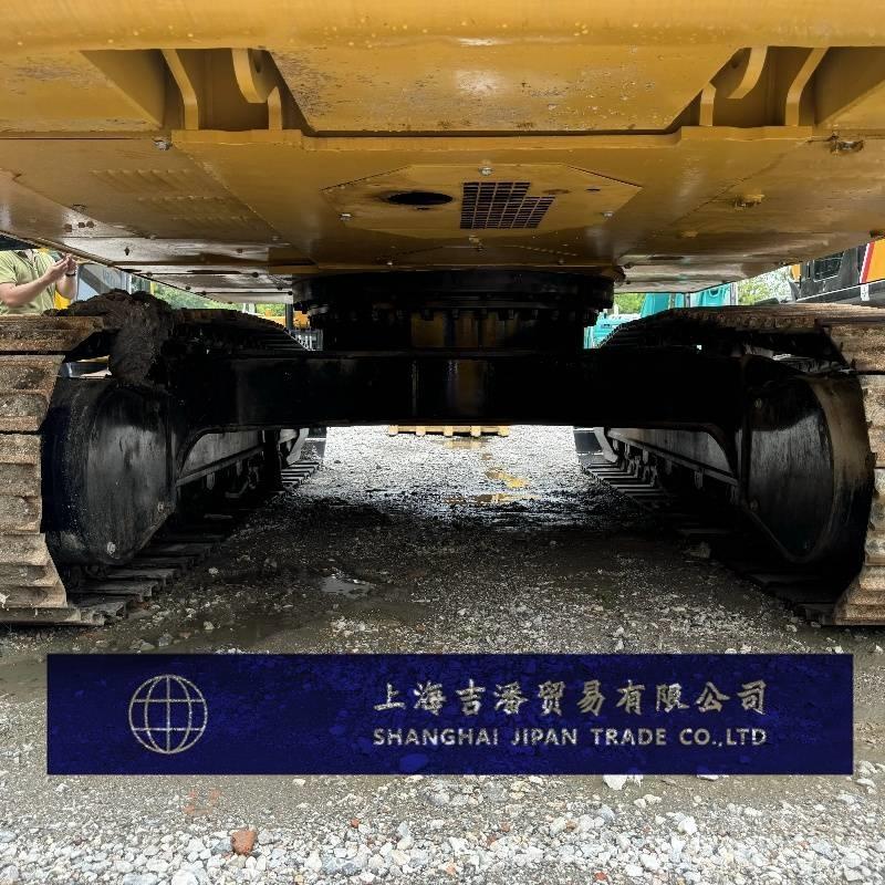 CAT 329 D Crawler excavators