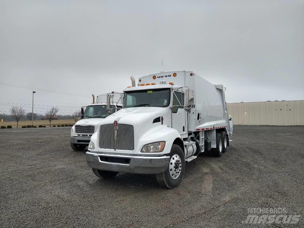 Kenworth T370 Waste trucks