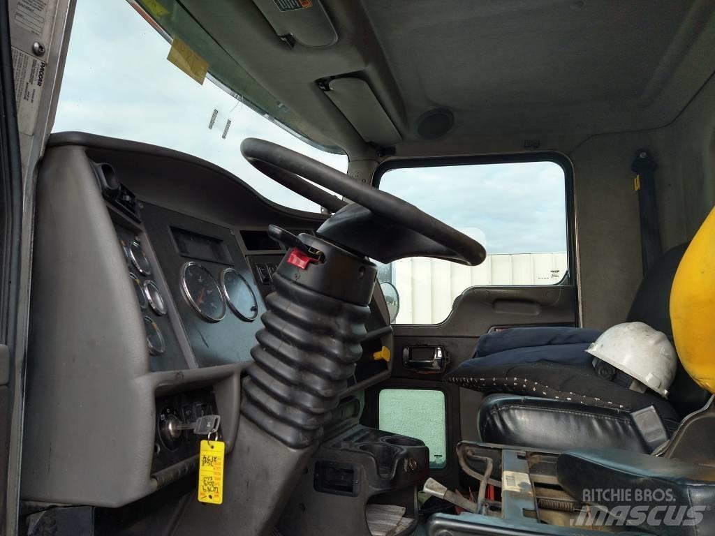 Kenworth T370 Waste trucks