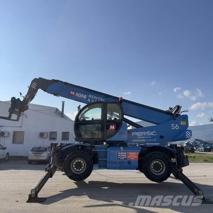 Magni RTH 6.24 Telescopic handlers