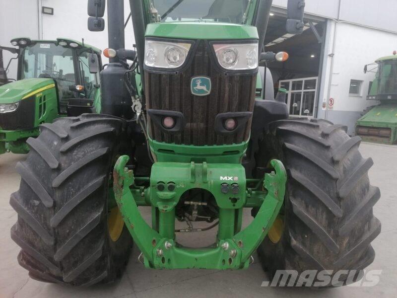 John Deere 6195 M Tractors