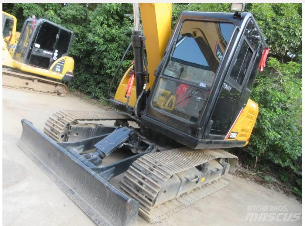 Sany SY 95 C Crawler excavators