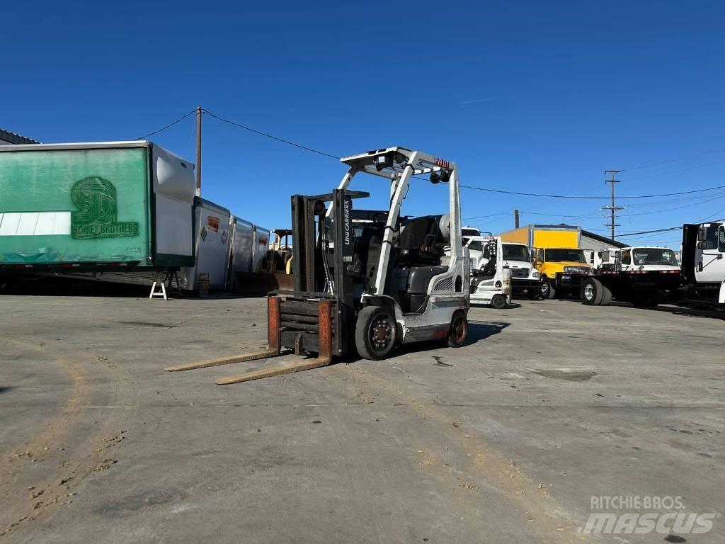 Nissan MCP1 Forklift trucks - others