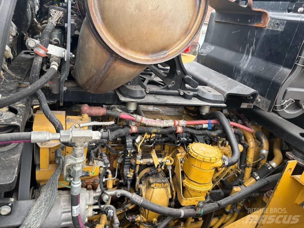 CAT 966 K Wheel loaders