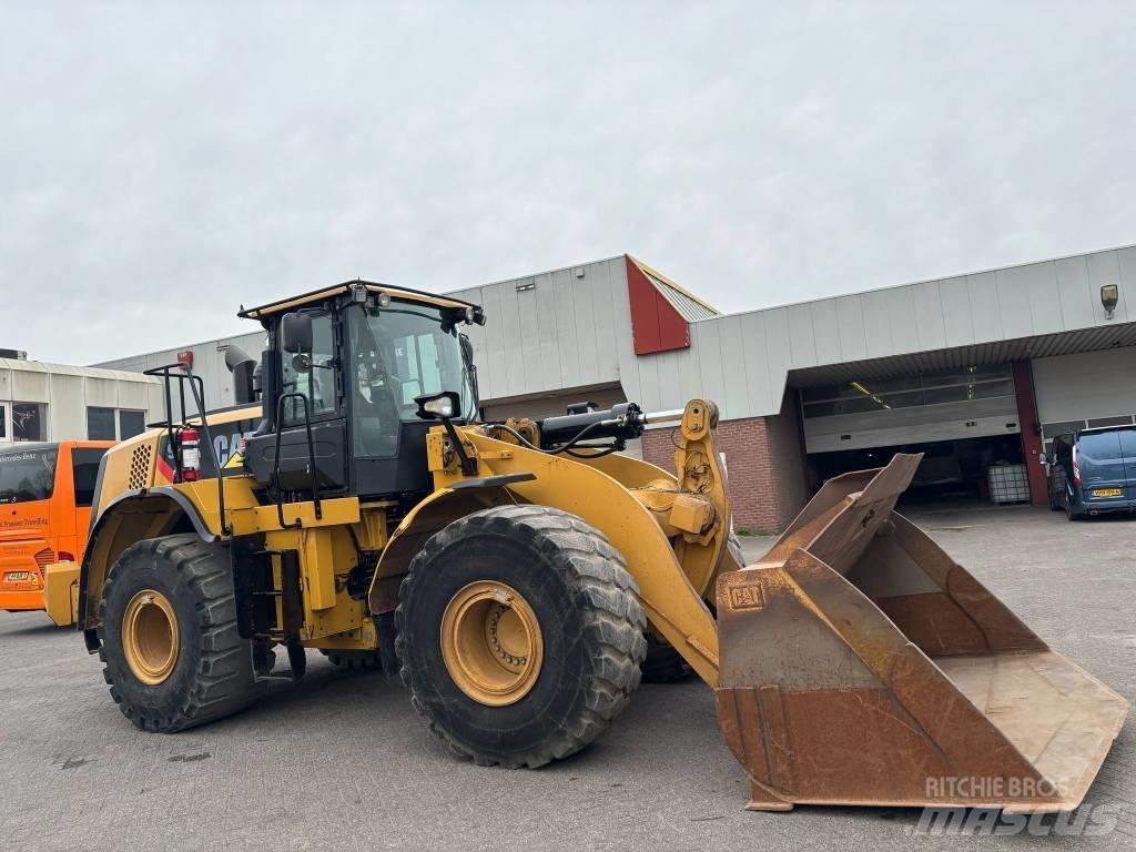 CAT 966 K Wheel loaders