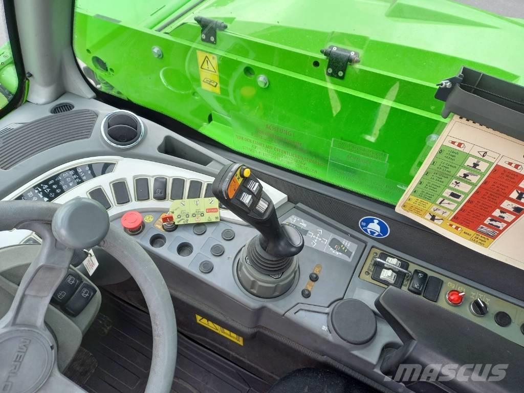 Merlo P 40.17 Telescopic handlers